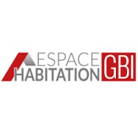 Espace Habitation GBI Logo