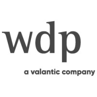 wdp GmbH – a valantic company Logo