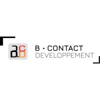 B Contact Développement Logo