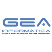 Gea Informatica S.r.l. Logo