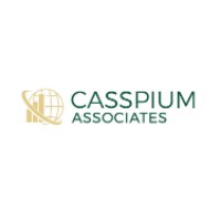 Casspium Associates, Inc. Logo