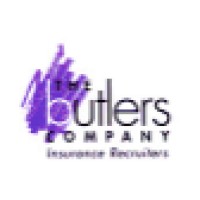 The Butlers Co. Insurance Recruiters Logo