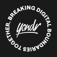 yondr - immersive media Logo
