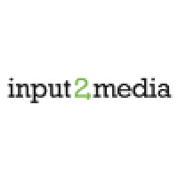 input2media, journalistiek communicatiebureau Logo