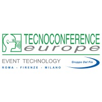 Tecnoconference Europe - Gruppo Del Fio Logo
