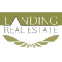 Landing Real Estate Logo