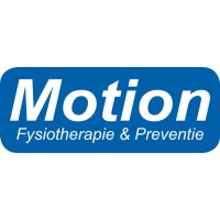 Motion Fysiotherapie & Preventie Logo