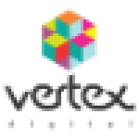 Vertex Digital 3D Logo