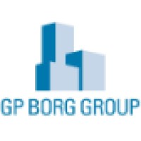 GP Borg Group Logo