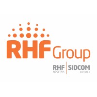 RHF GROUP Logo