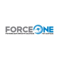 Force One (Aust) Pty Ltd Logo