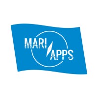 MariApps Marine Solutions Logo