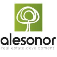 Alesonor Real Estate Development Logo
