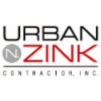 Urban N. Zink Contractor, Inc. Logo