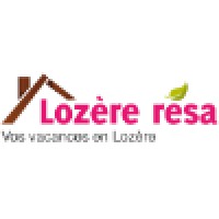 Agence Lozère résa Logo
