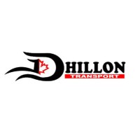 Dhillon Transport Logo