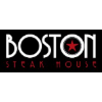 Boston Steak House Logo