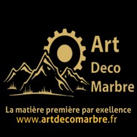 ART DECO Marbre Logo