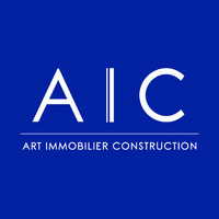 Art Immobilier Construction Logo