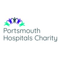 Portsmouth Hospitals Charity Logo
