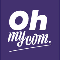 OH MY COM Logo