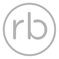 Robert Bronwasser design Logo