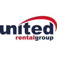 United Rental Group Logo