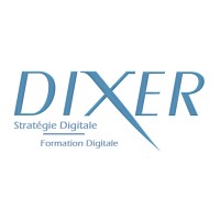 DIXER- Formations Digitales Logo