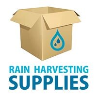 Rain Harvesting Supplies Logo