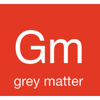 Grey Matter Music Logo