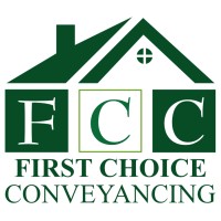 First Choice Conveyancing Logo