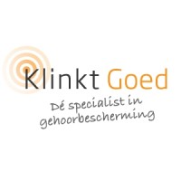 Klinkt Goed Gehoorbescherming Logo