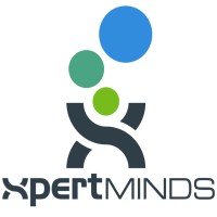 XpertMinds: SAP Consulting & Digital Strategy Logo
