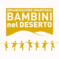 Organizzazione Umanitaria ONG Bambini nel Deserto ONLUS Logo