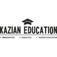 Kazian Education Logo
