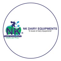 NK Dairy Equipments Logo