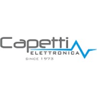 Capetti Elettronica S.r.l. Logo