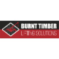 Burnt Timber Lifting Solutions Logo