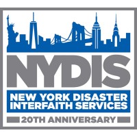 New York Disaster Interfaith Services (NYDIS) Logo