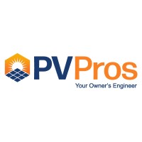 PV Pros, Inc. Logo