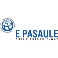 E-PASAULE LTD Logo