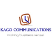 KAGO COMMUNICATIONS Logo