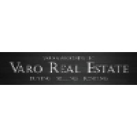 Varo Real Estate Logo