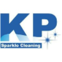KP Sparkle Cleaning Logo