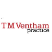 T.M.Ventham Practice Logo