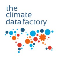 the climate data factory Logo