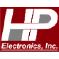 HP Electronics, Inc. Logo