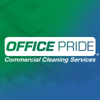 Office Pride Commercial Cleaning Services Logo