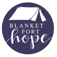 Blanket Fort Hope Logo