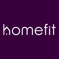 Homefit. Logo